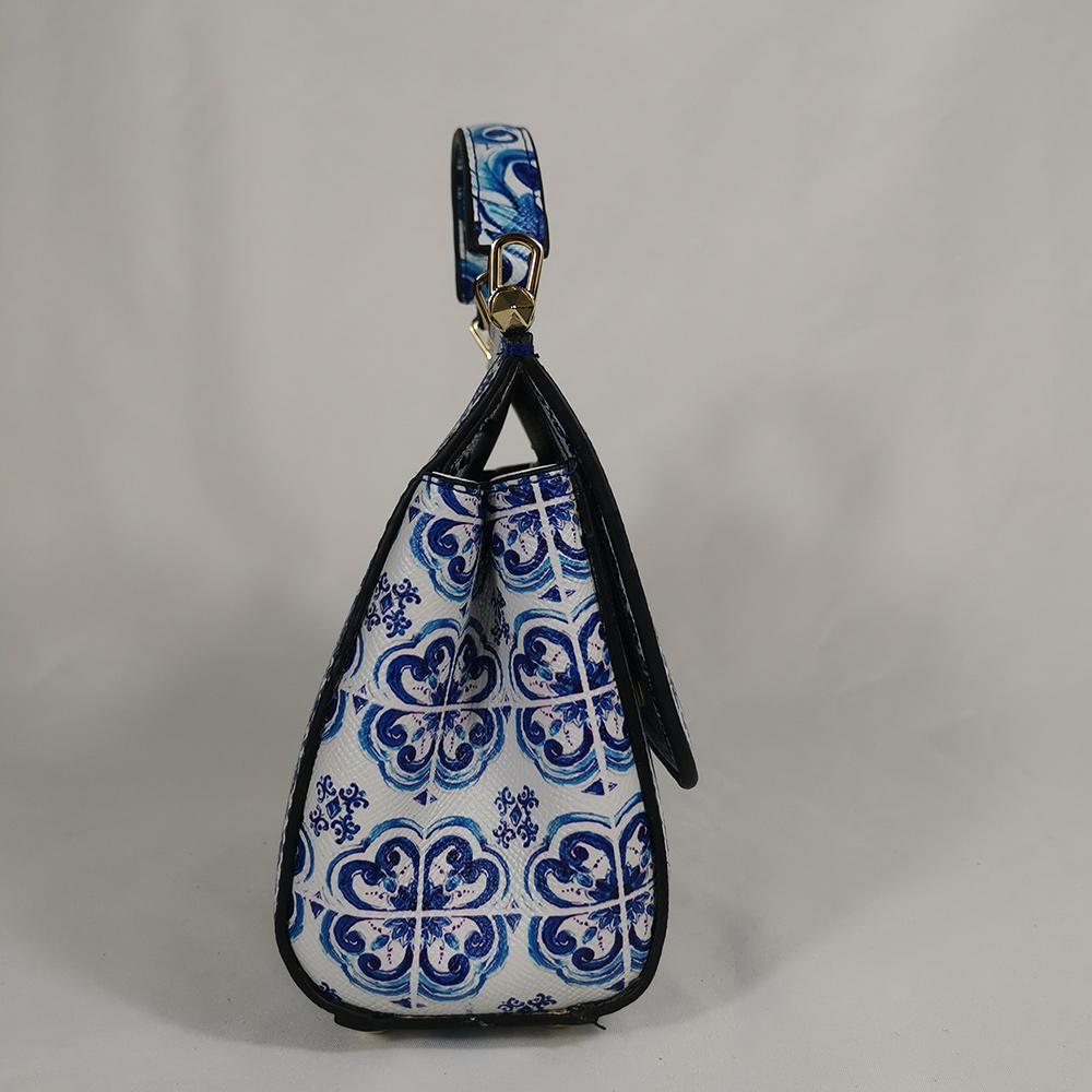 Ladies Handbags Rose Lady Shou - Doctor Bag Leather 评论和价格