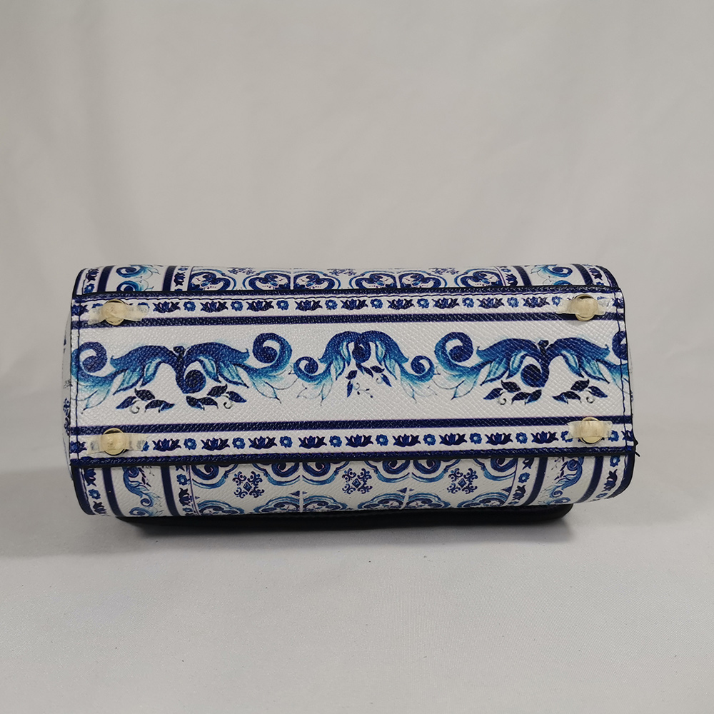 Ladies Handbags Rose Lady Shou - Doctor Bag Leather 评论和价格