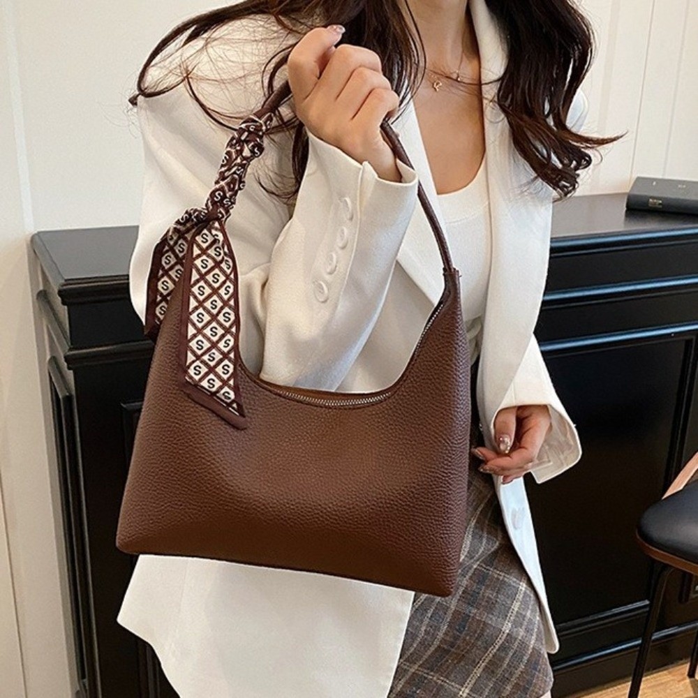 Spacious Textured Tote Bag Det - Women'S Work Bags Tote 评论和价格