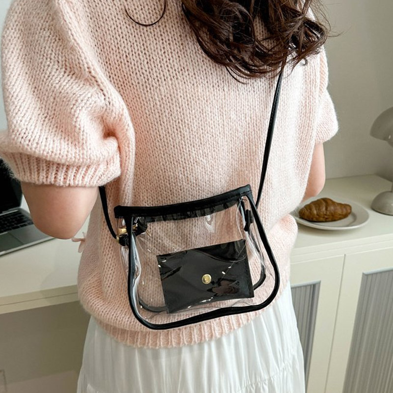 2025 New Product Launch Transp - Women Bags Max 评论和价格