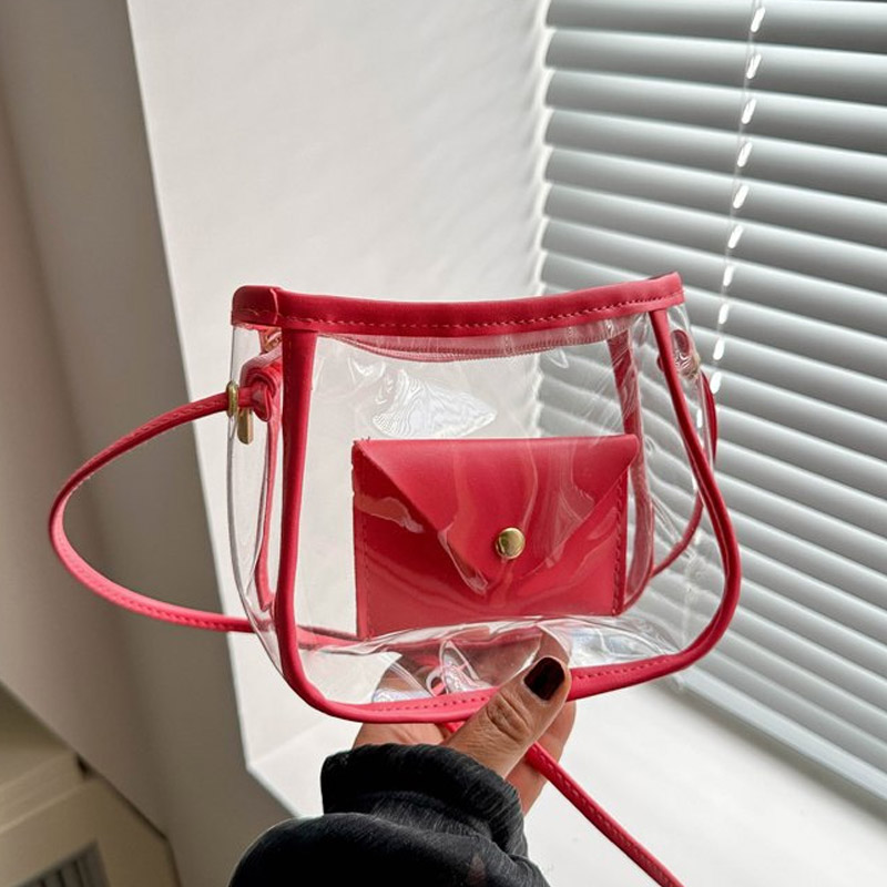 2025 New Product Launch Transp - Women Bags Max 评论和价格