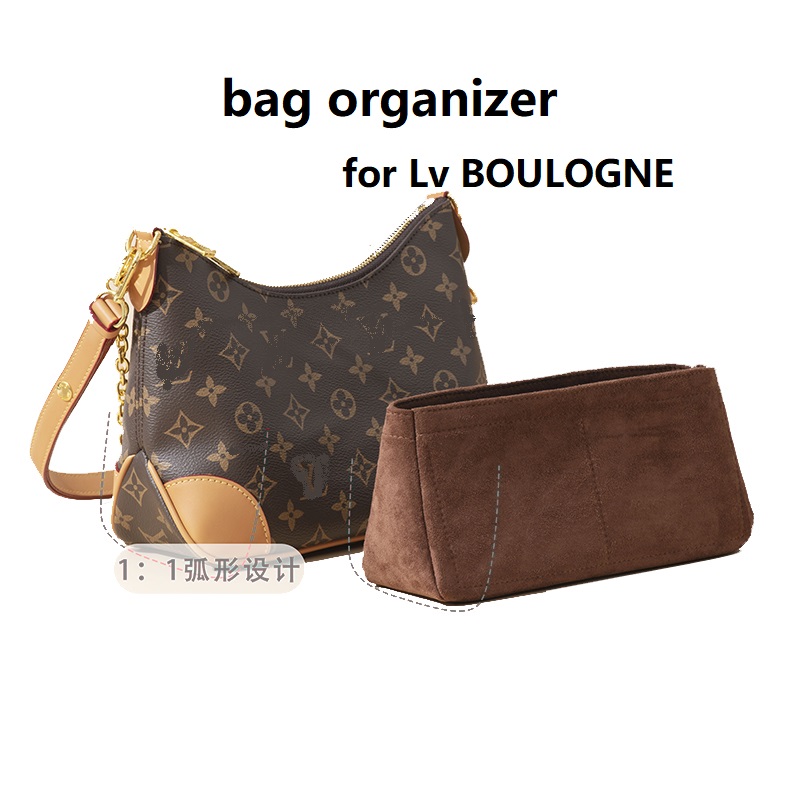 Bag Organizer For Lv Boulogne  - Women Bags Lv 评论和价格