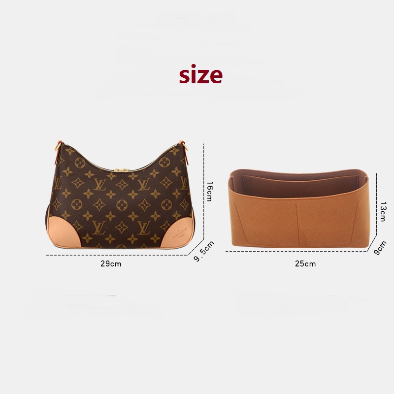 Bag Organizer For Lv Boulogne  - Women Bags Lv 评论和价格