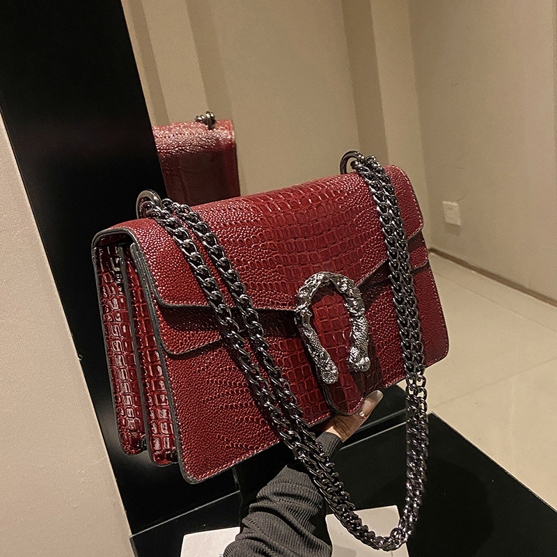 Fashionable Minimalist Square  - Women Bags Manufacturer 评论和价格