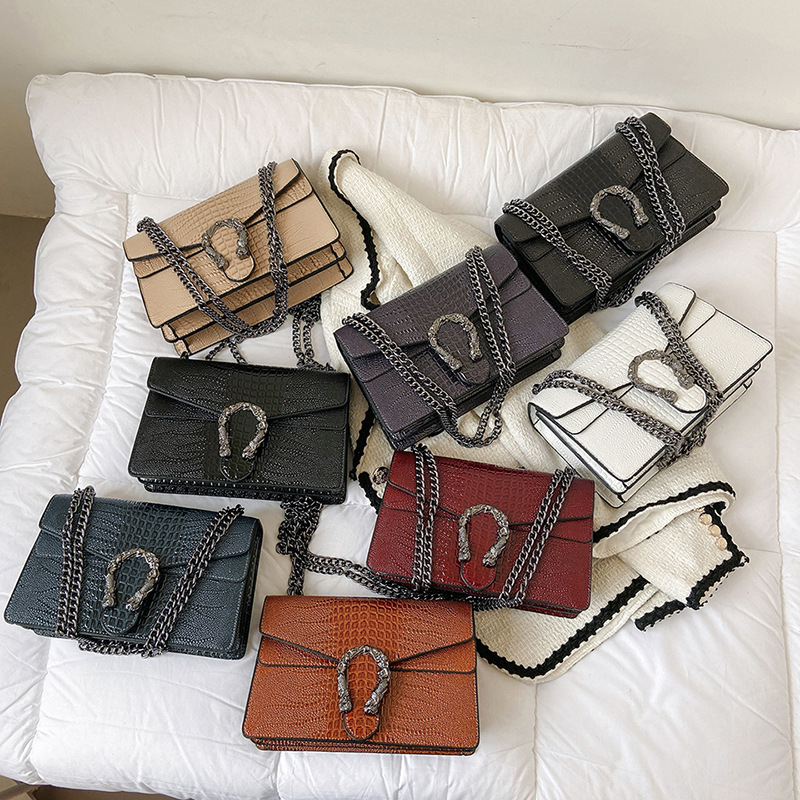 Fashionable Minimalist Square  - Women Bags Manufacturer 评论和价格