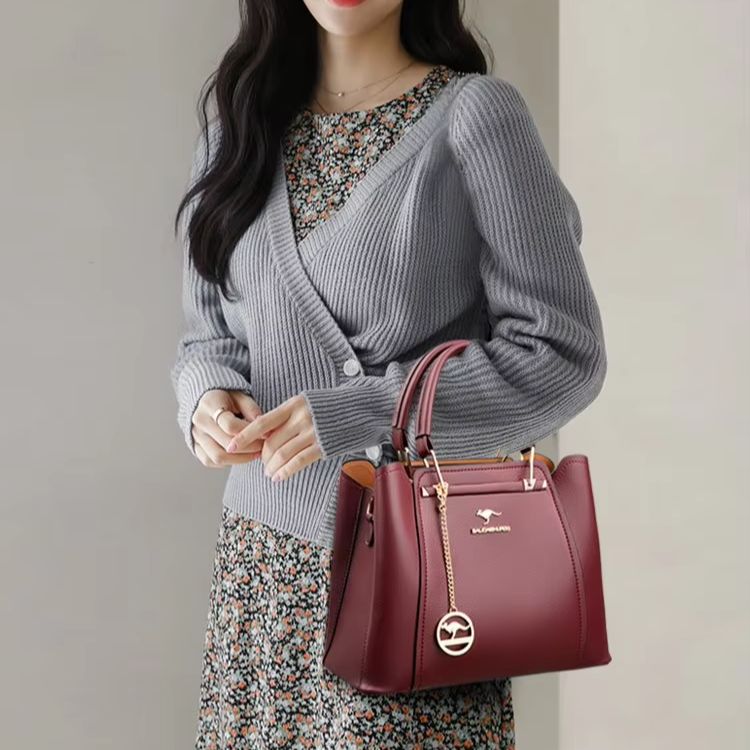 2026 Luxury Women Designer 3 L - Doctor Bag Leather 评论和价格