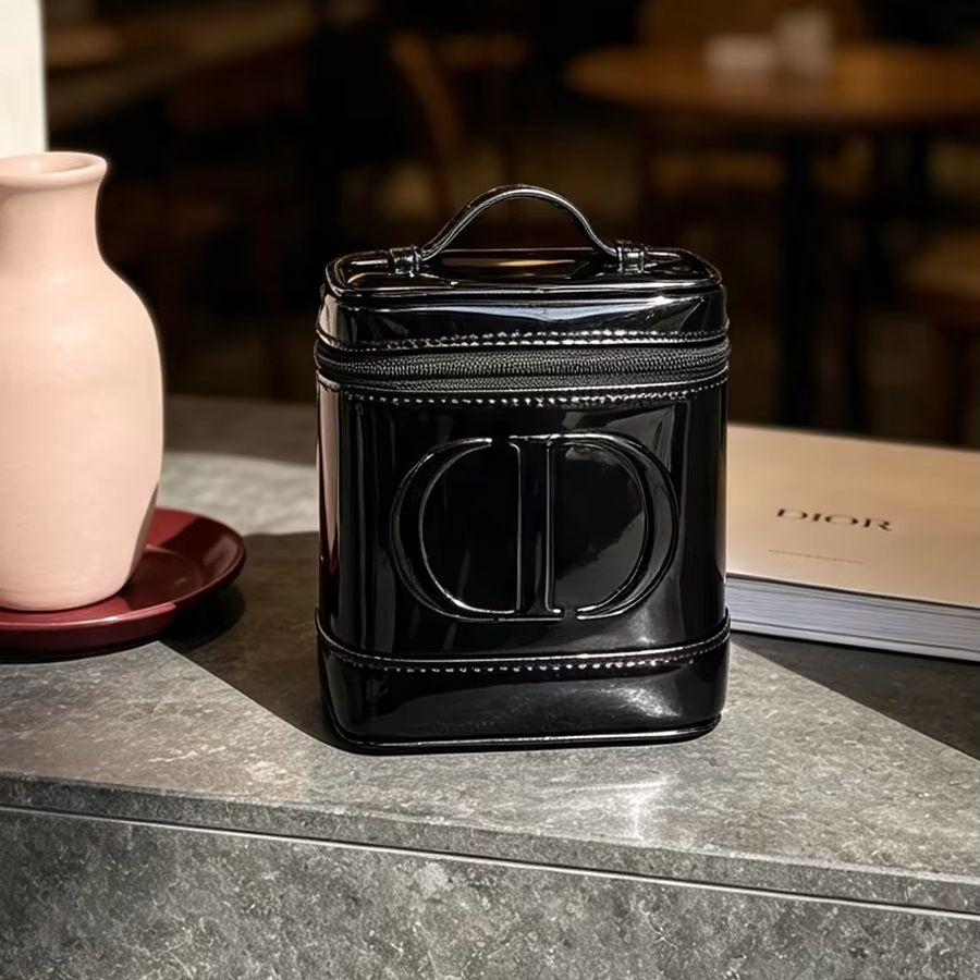 DIORs bag Black Mesh Women Bag - Women Bags With Wallet 评论和价格