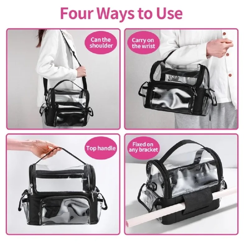 Profession Makeup Case Fashion - Women Bags Manufacturer 评论和价格