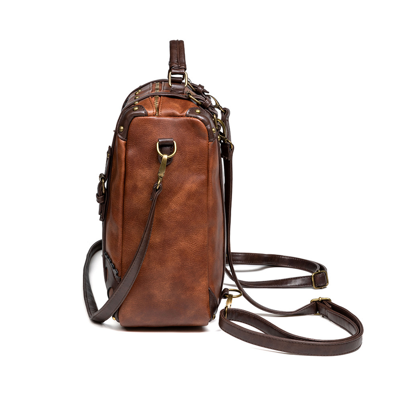 2026 New Arrival Steampunk Gea - Doctor Bag Leather 评论和价格
