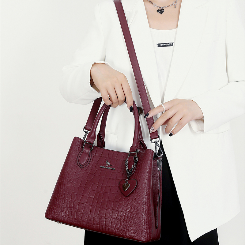 Genuine Brand Leather 3 Layers - Doctor Bag Leather 评论和价格