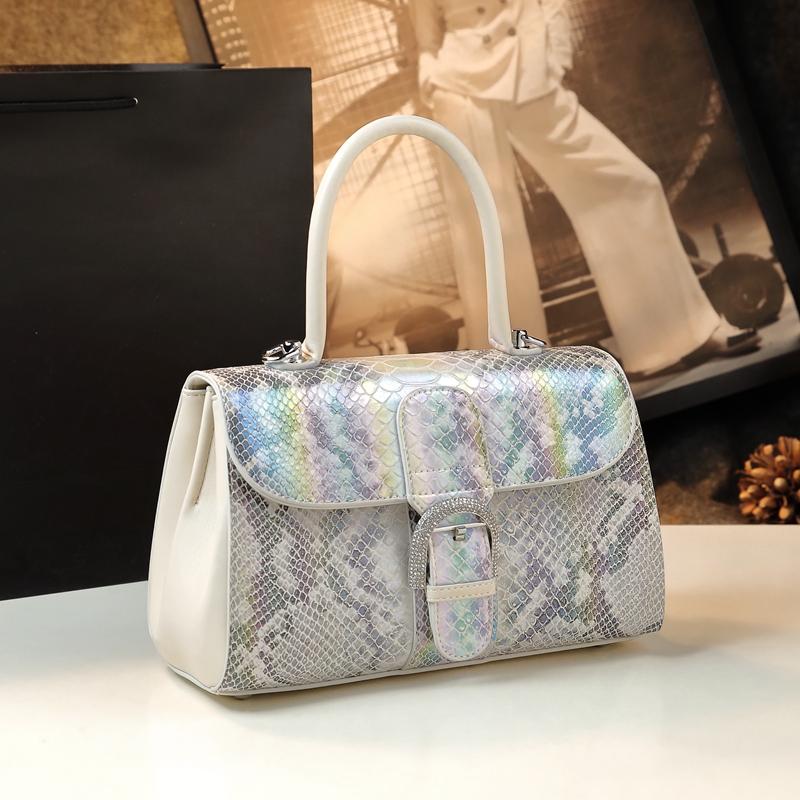 Luxury Designer Brand New High - Women Bags Branded Sale 评论和价格