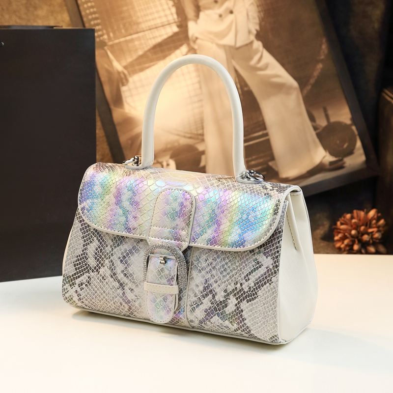 Luxury Designer Brand New High - Women Bags Branded Sale 评论和价格
