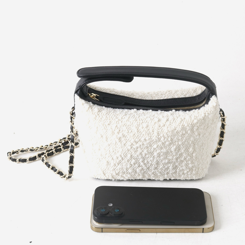 Leather Classic Mini Hobos Bag - Women Bags Max 评论和价格