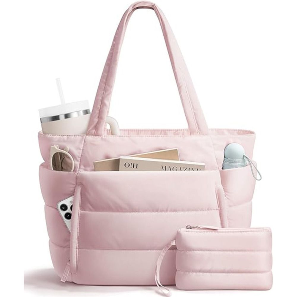 Large Capacity Puffer Tote Bag - Women Bags Aldo 评论和价格