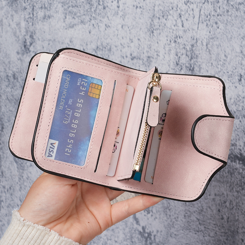 Miffy Women Short Wallet Korea - Women Bags Zip 评论和价格