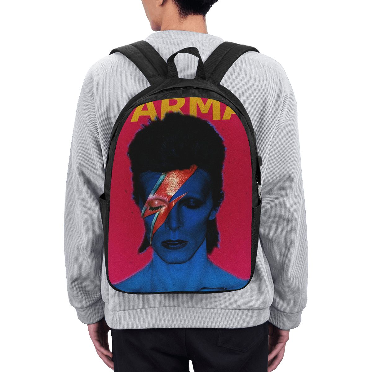 Davids Bowied Backpack Travel  - Women Bags College 评论和价格