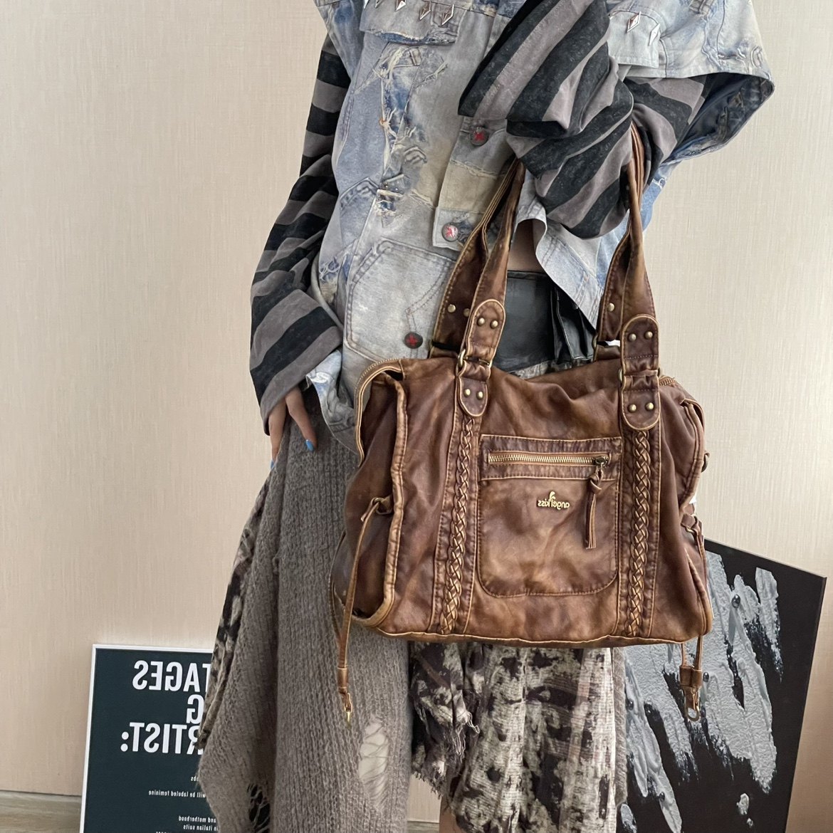 Niche Designer Brand New High  - Women Bags Branded Sale 评论和价格
