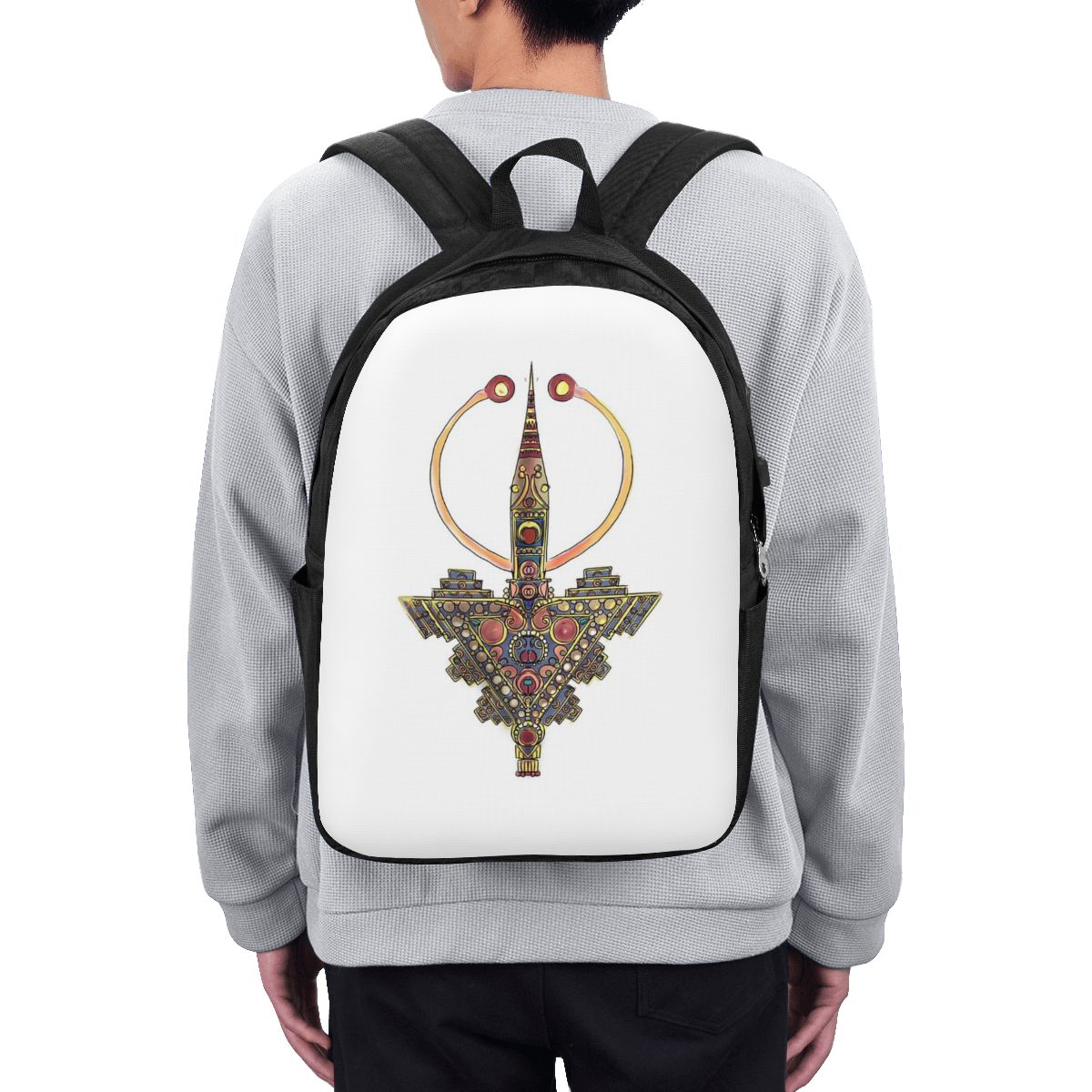 Kabyle Jewelry Amazigh Morocco - Women Bags College 评论和价格