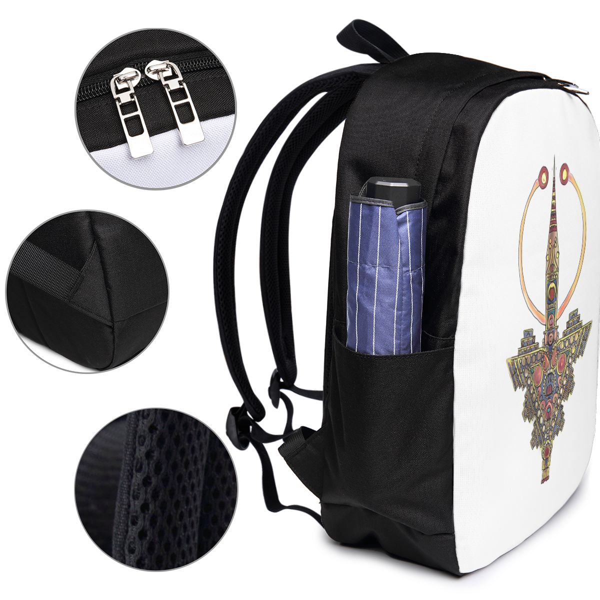 Kabyle Jewelry Amazigh Morocco - Women Bags College 评论和价格
