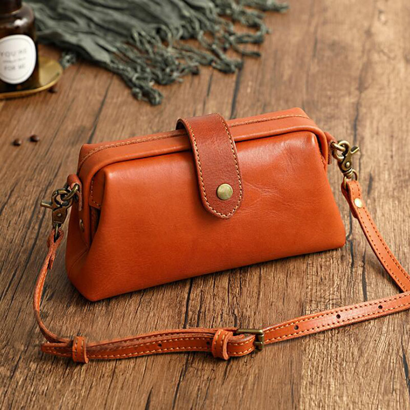 Women’s Genuine Leather Should - Doctor Bag Leather 评论和价格