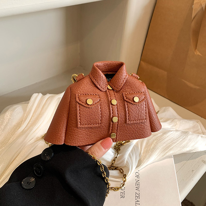 Jacket Design Women Sling Bag  - Women Bags Max 评论和价格