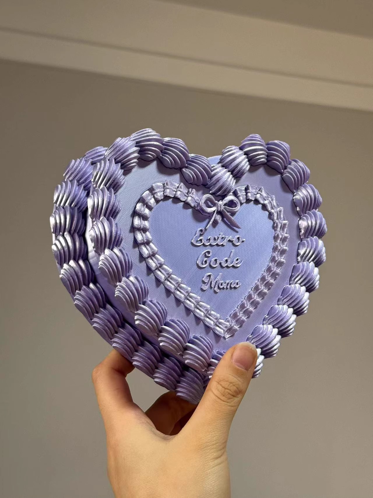 Women's 3D Printed Cake Shape  - Women Bags Manufacturer 评论和价格