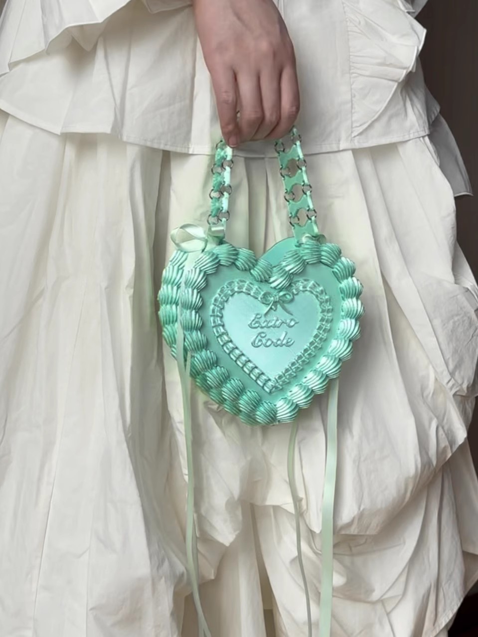Women's 3D Printed Cake Shape  - Women Bags Manufacturer 评论和价格