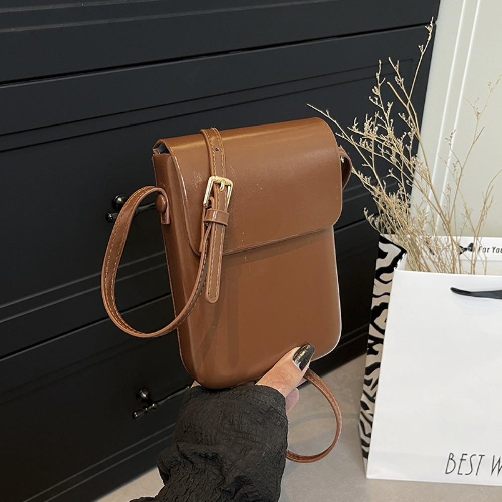 PU Leather Flap Crossbody Bags - Women Bags With Wallet 评论和价格