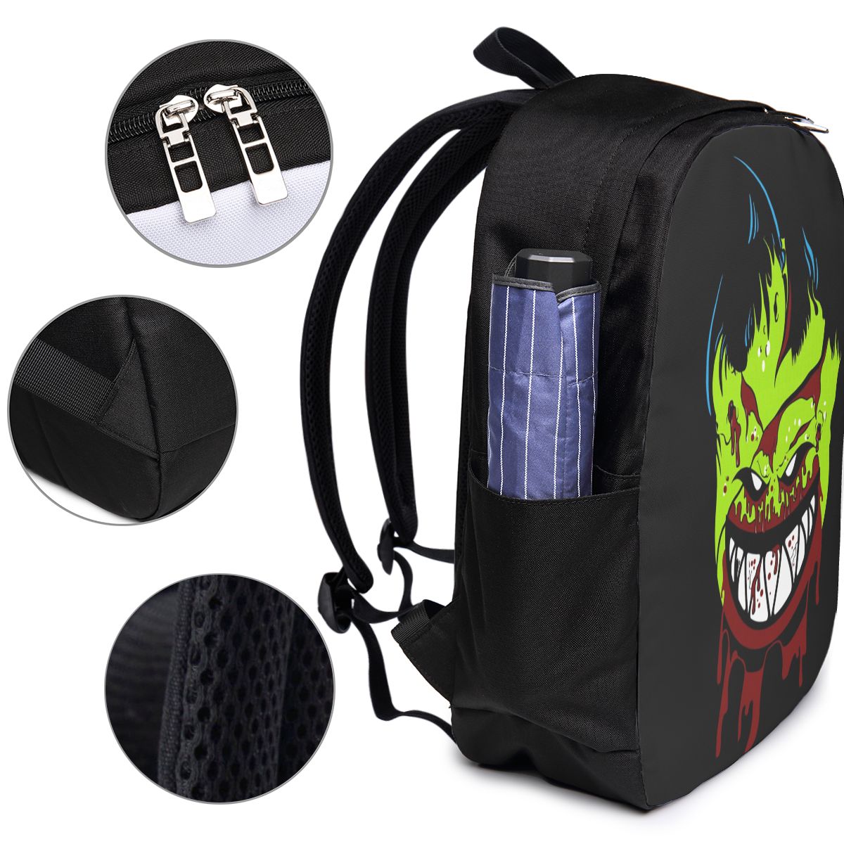 Spitfire Skate Backpack Travel - Women Bags College 评论和价格