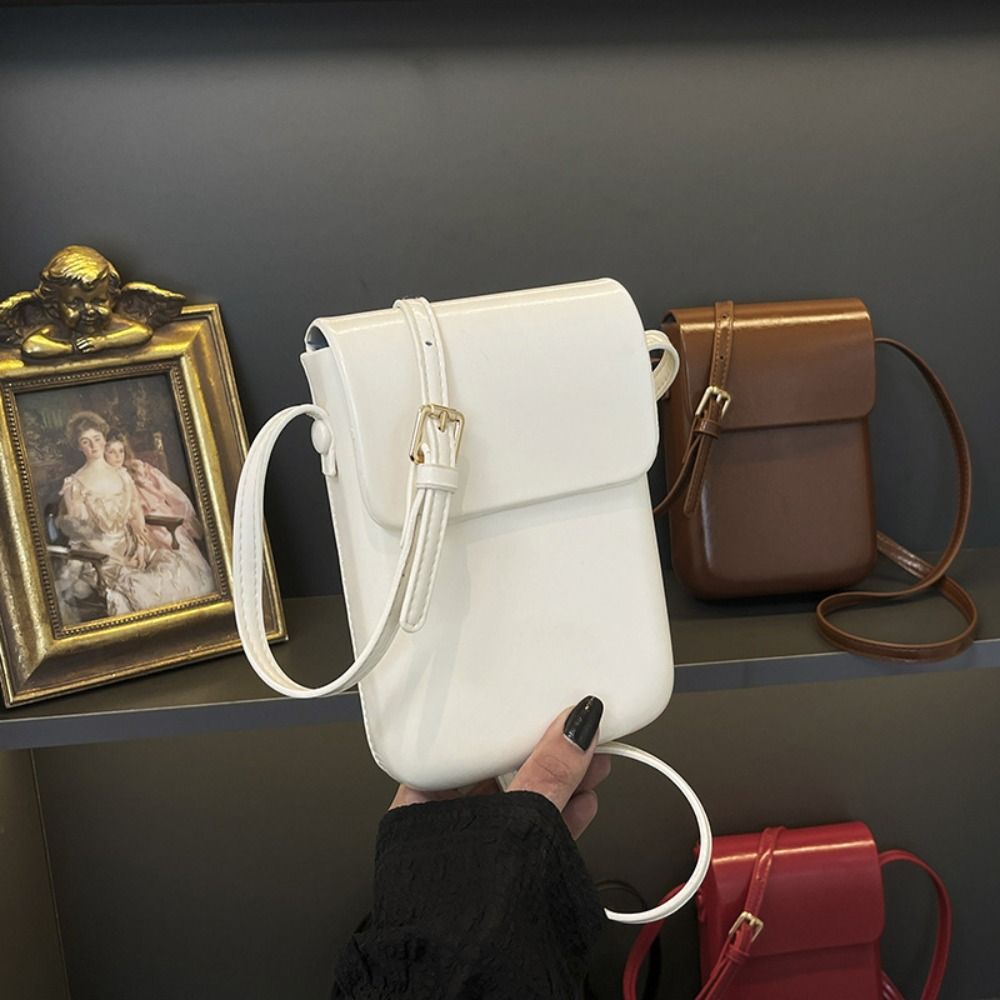 PU Leather Flap Crossbody Bags - Women Bags With Wallet 评论和价格