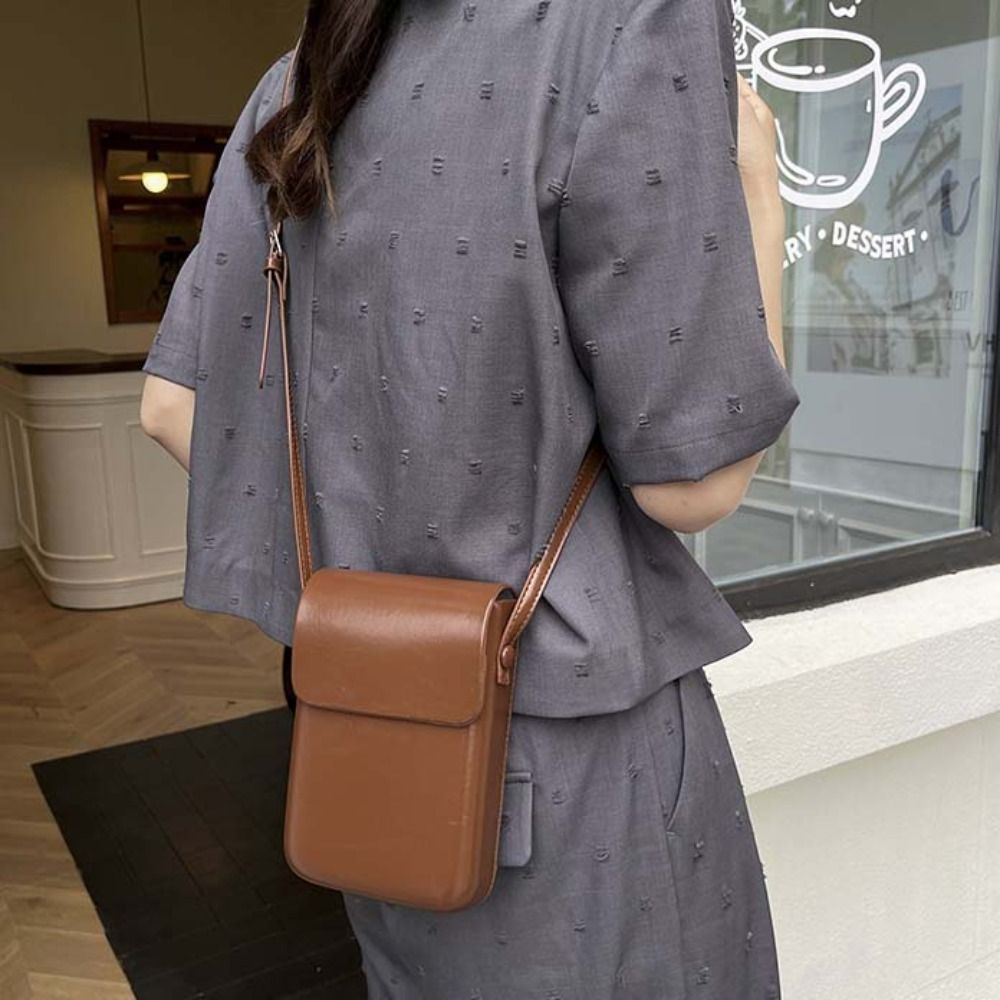 PU Leather Flap Crossbody Bags - Women Bags With Wallet 评论和价格