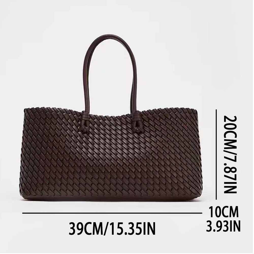 Woven Tote Bag Women Large Sho - Women Bags Aldo 评论和价格