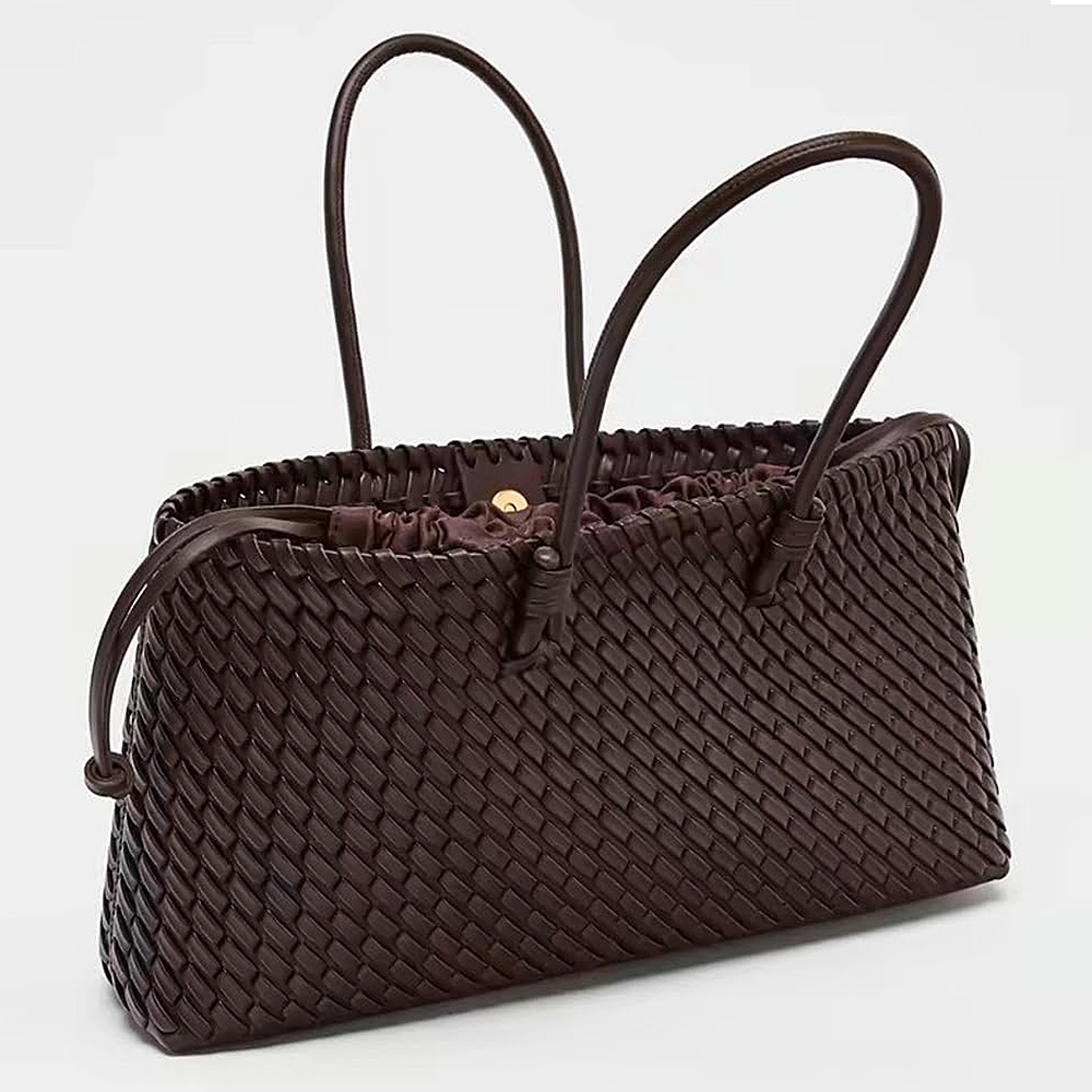 Woven Tote Bag Women Large Sho - Women Bags Aldo 评论和价格