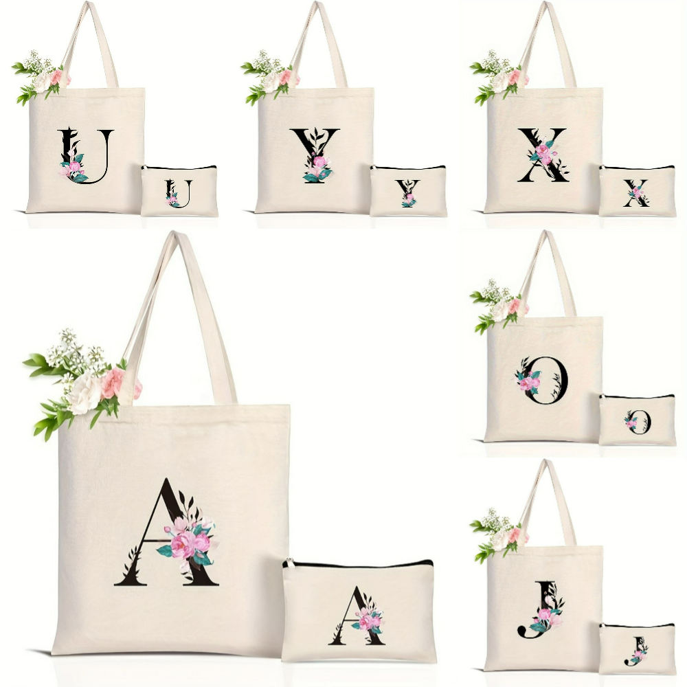 Elegant Floral Alphabet Tote B - Women Bags Aldo 评论和价格