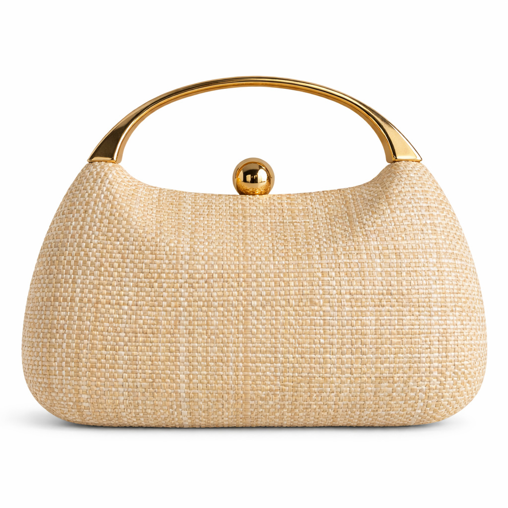 Fashion Elegant Straw Woven Cl - Women Bags Aldo 评论和价格
