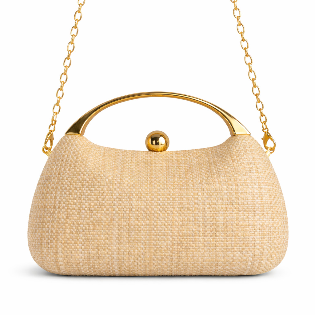 Fashion Elegant Straw Woven Cl - Women Bags Aldo 评论和价格