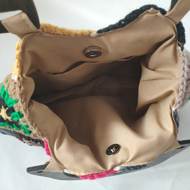 Bohemian Granny SquareCrochet  - Women Bags Aldo 评论和价格