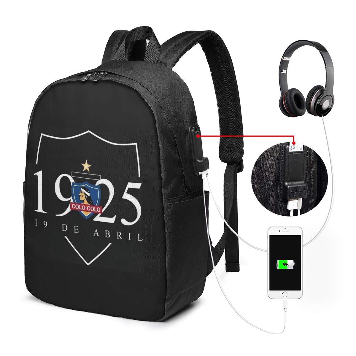 CSD COLO COLO Backpack Travel  - Women Bags College 评论和价格