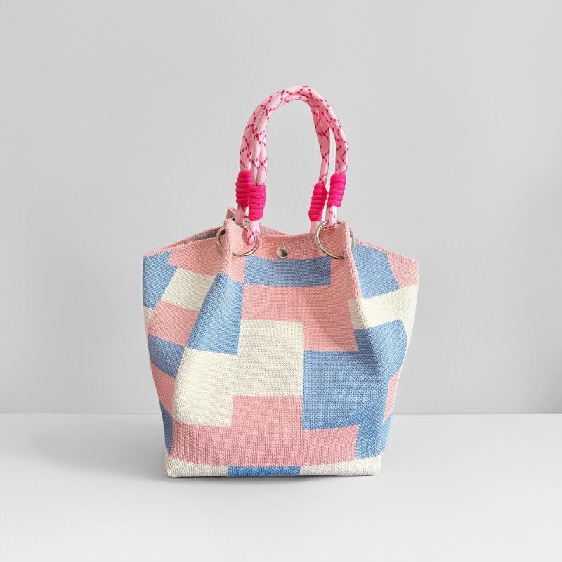 Hot Sale Knitted Women Tote Ba - Women'S Work Bags Tote 评论和价格