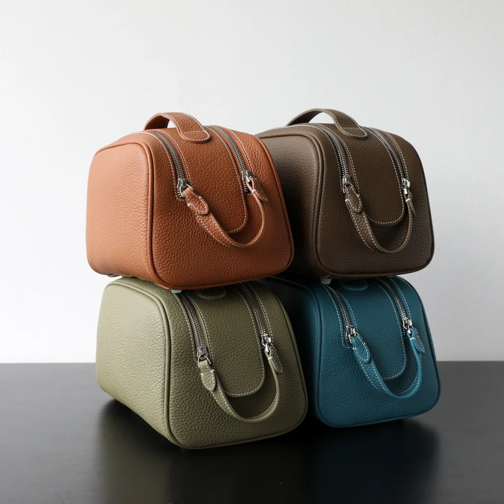 VOLVAETEC New First-layer Cowh - Doctor Bag Leather 评论和价格