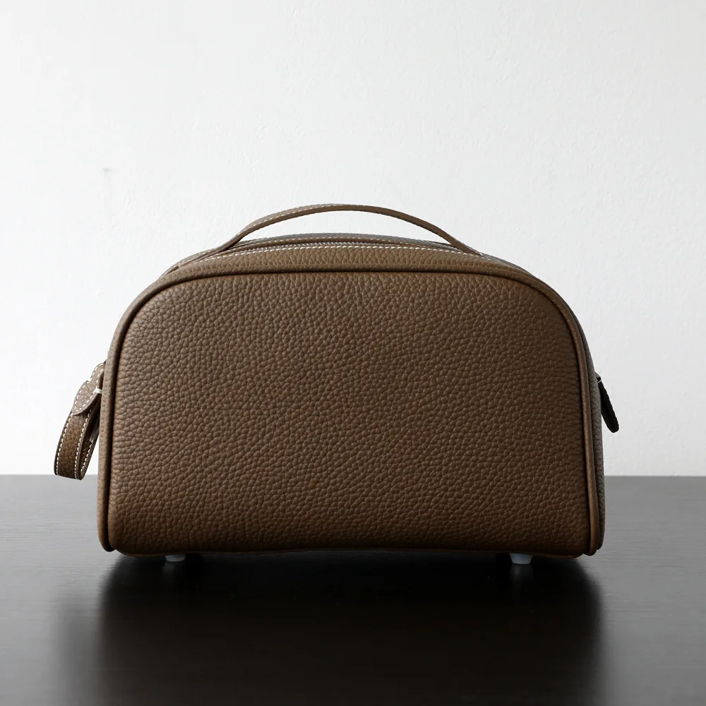 VOLVAETEC New First-layer Cowh - Doctor Bag Leather 评论和价格