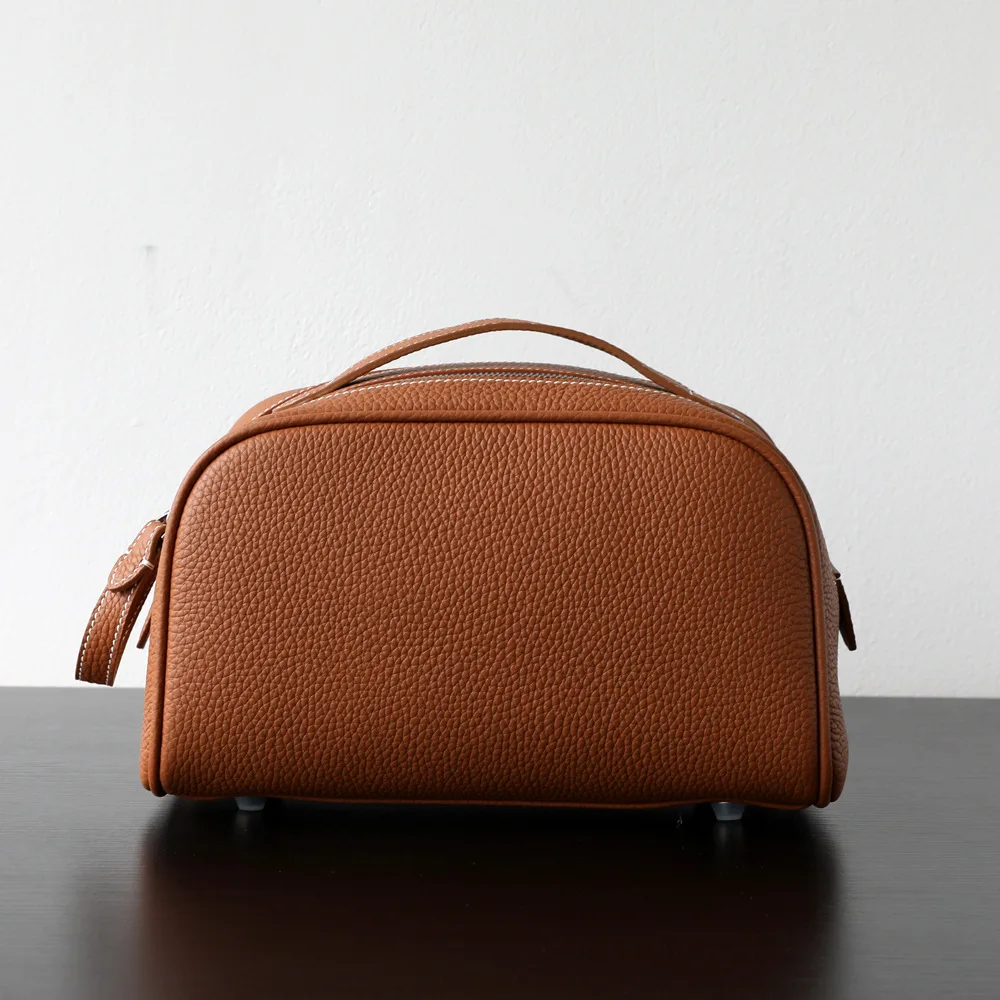 VOLVAETEC New First-layer Cowh - Doctor Bag Leather 评论和价格