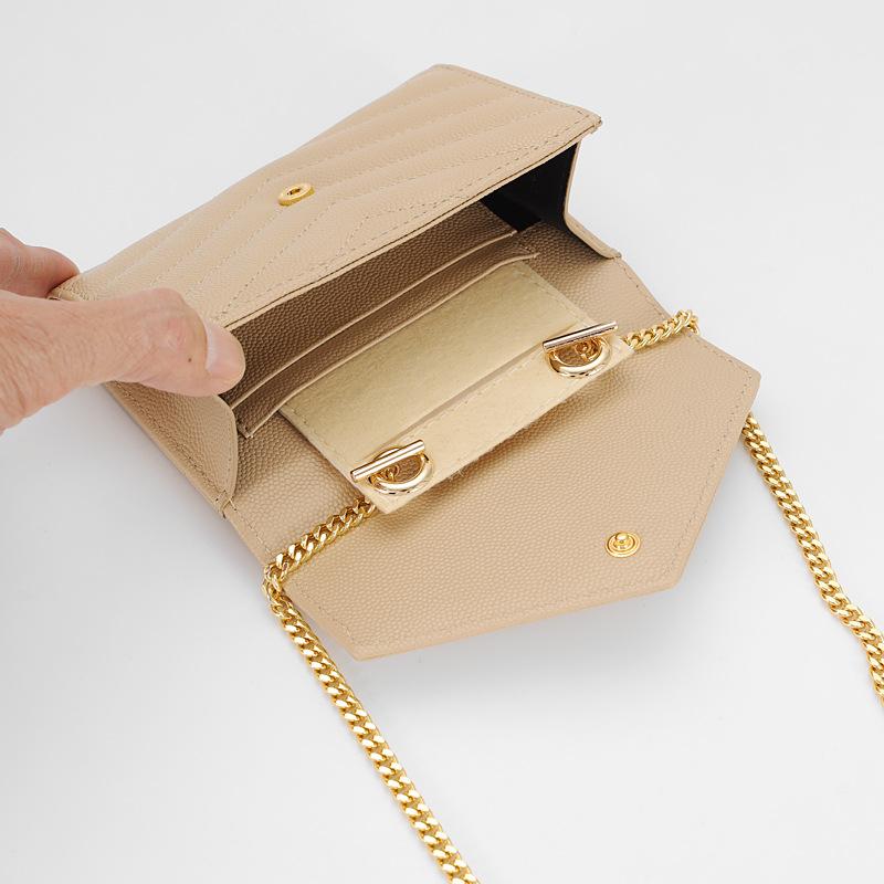 Felt Wallet Insert Purse Chain - Women Bags With Wallet 评论和价格
