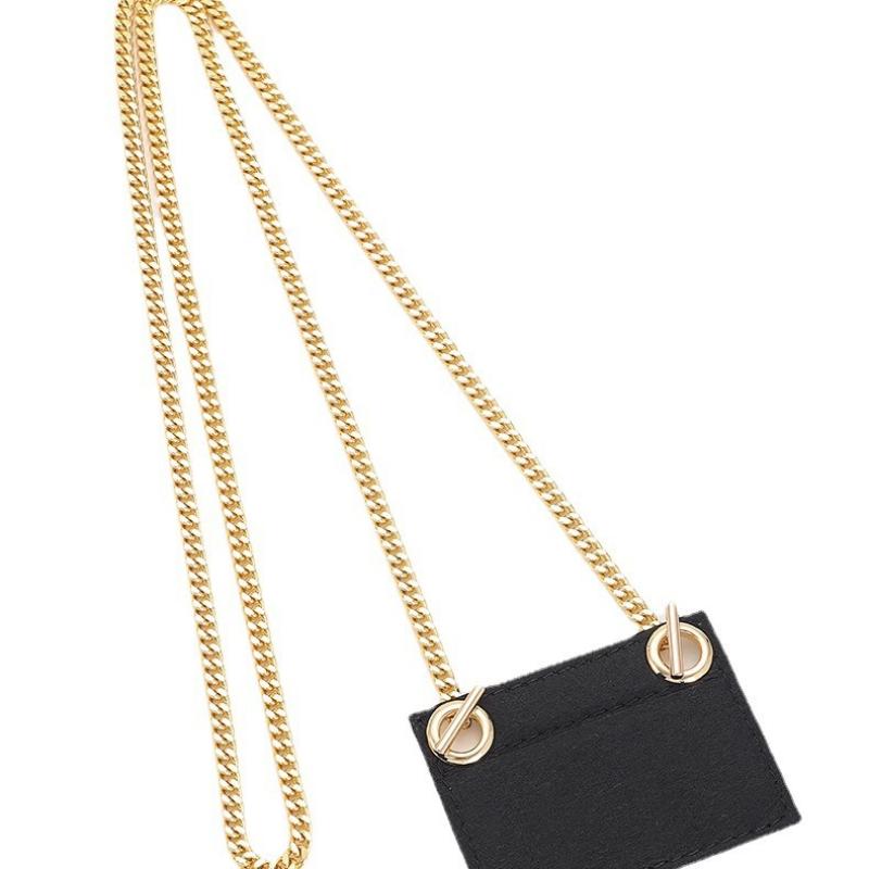 Felt Wallet Insert Purse Chain - Women Bags With Wallet 评论和价格